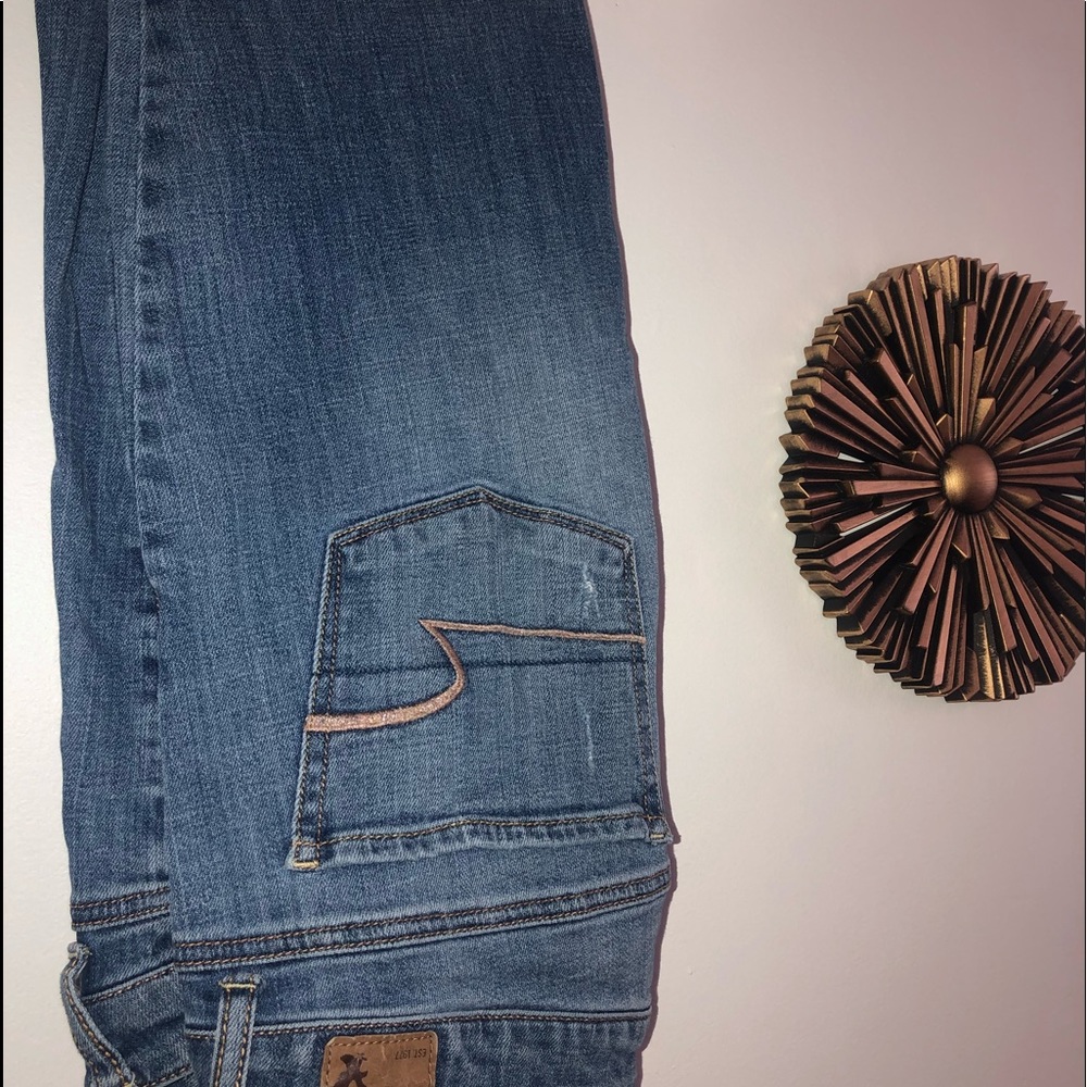 AE Skinnies